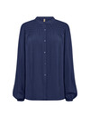 Soyaconcept Bluse Radia 202 - Blue Iris
