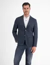 Lerros Jersey Karo Blazer - Classic Navy