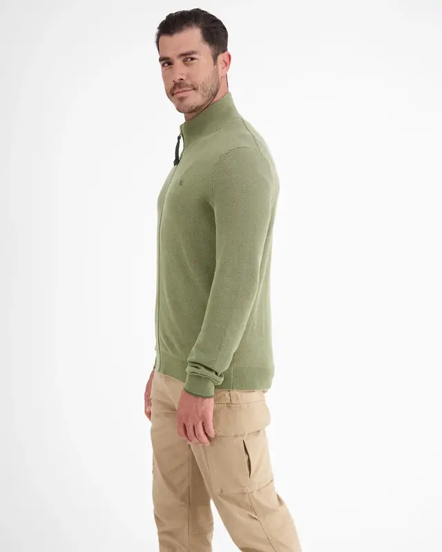 Lerros Lichtgewicht Vest - Gentle Reed