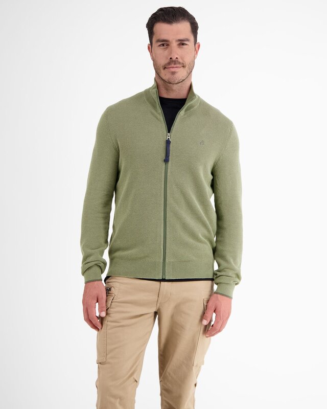 Lerros Lichtgewicht Vest - Gentle Reed