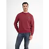Sweatshirt - Deep Garnet Red