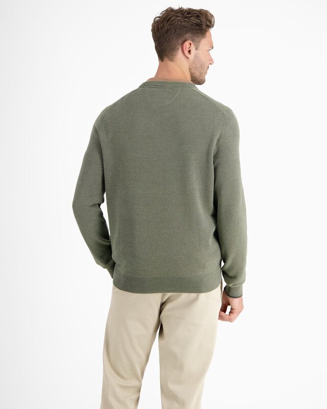 Lerros Basic Sweater - Gentle Reed