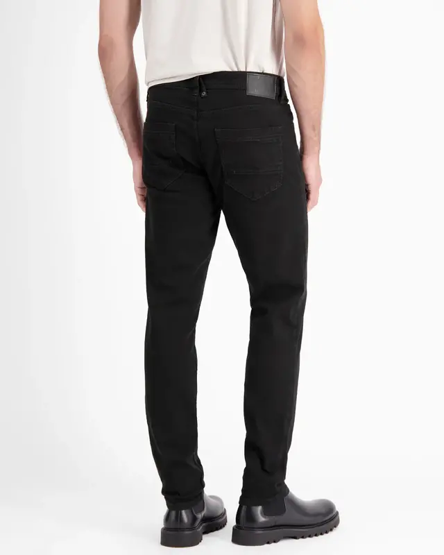 Lerros Denim Conlin, Slim Fit - Black