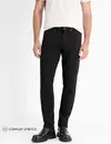 Lerros Denim Conlin, Slim Fit - Black