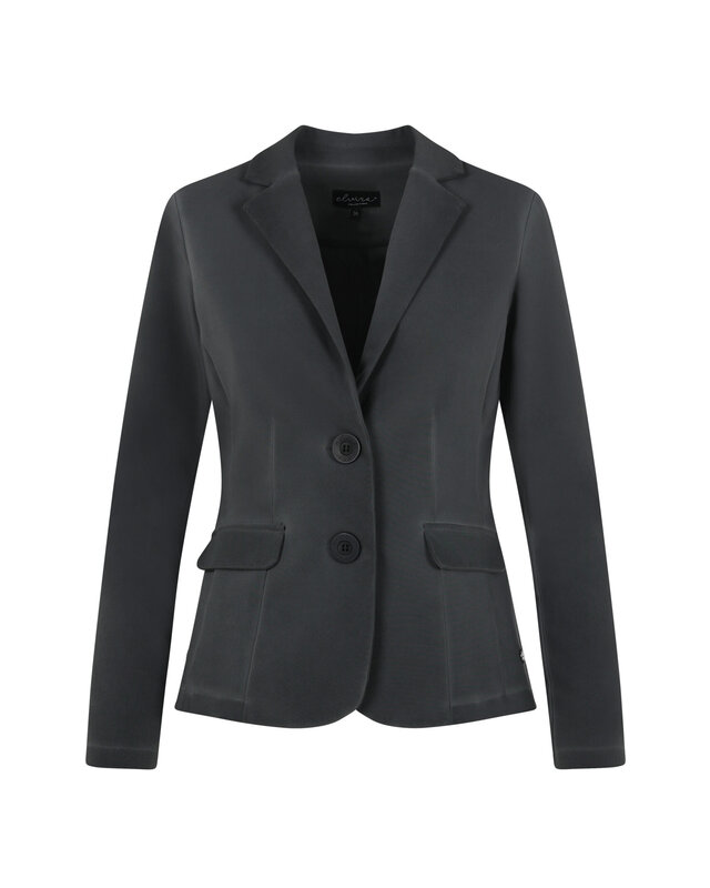 Elvira Collections Blazer Nikki - Anthracite