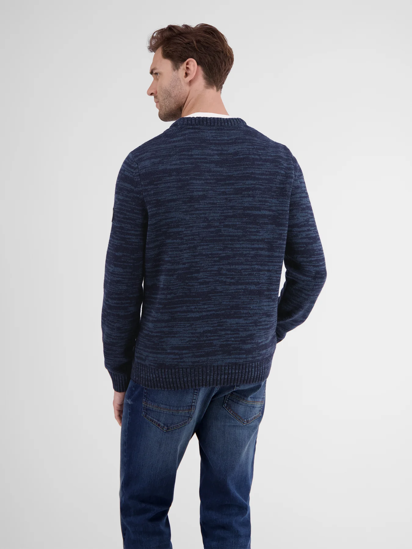 Lerros Pullover - Classic Navy