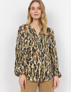 Soyaconcept Blouse Iona 1 - Olive Combi