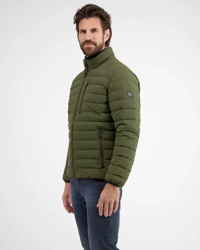 Lerros Steppjacke - Olive
