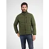 Quilted Jacket - Olive