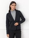 Soyaconcept Blazer Isobel 1 - Black Combi