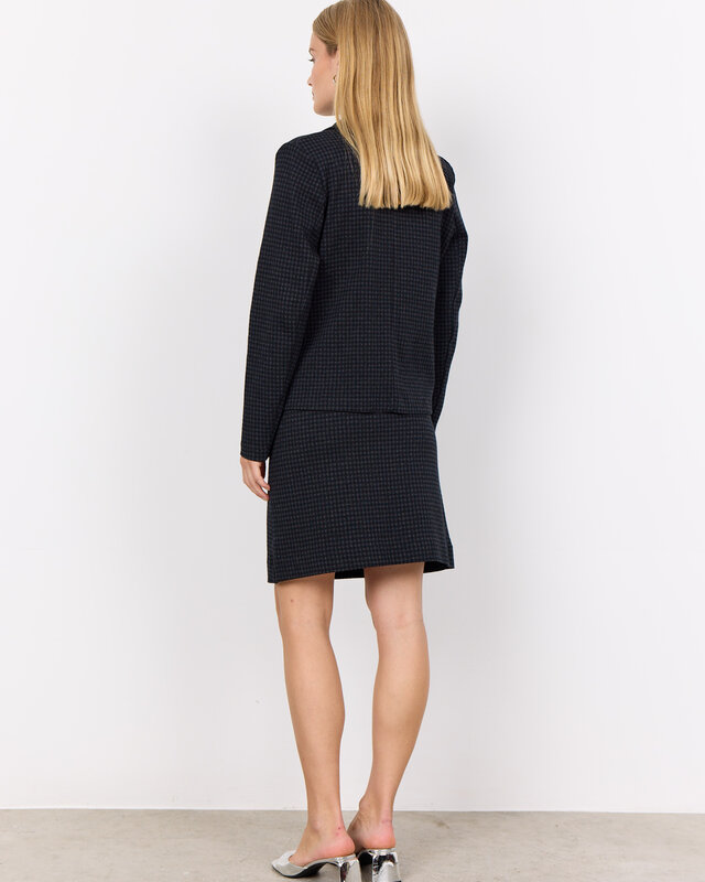 Soyaconcept Blazer Isobel 1 - Black Combi