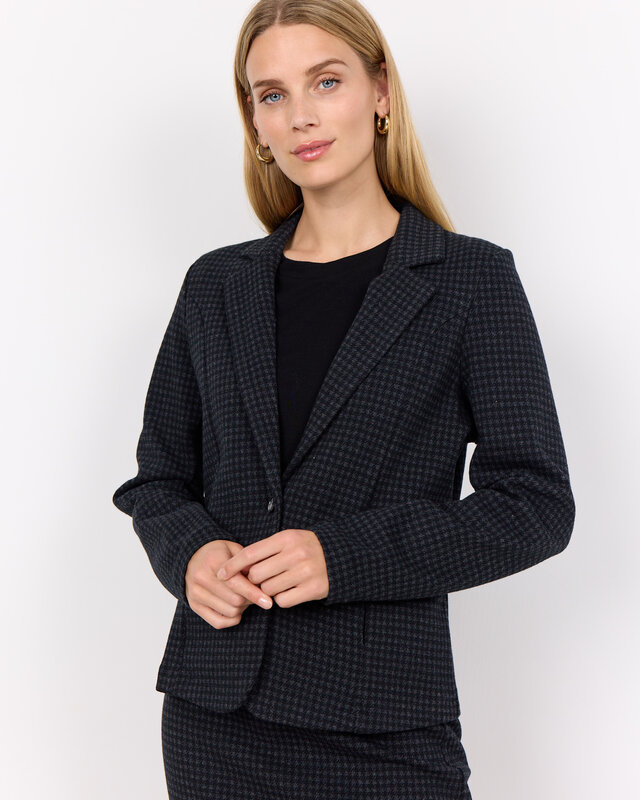 Soyaconcept Blazer Isobel 1 - Black Combi
