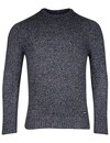 Baileys Pullover mit Wolle - Denim