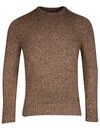 Baileys Pullover mit Wolle - Brown