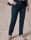 Cecil Casual Hose Scarlett - Oil Blue