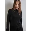 Turtleneck Shirt - Black