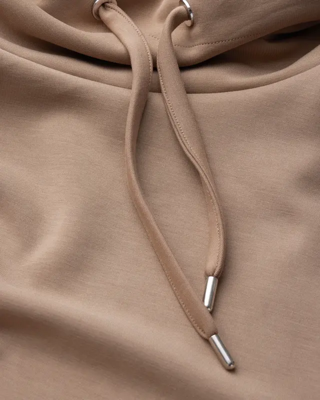 Street One Zijden Look Shirt - Rich Mocca