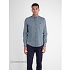 Poplin Hemd mit Stretchanteil - Frosted Blue