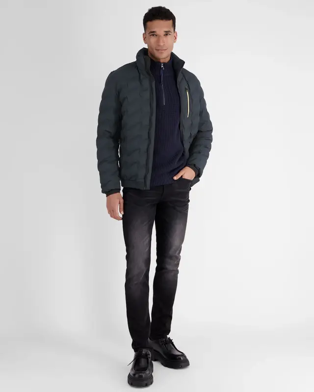 Lerros Steppjacke - Night Blue