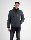 Lerros Sportief Gewatteerde Jas - Night Blue