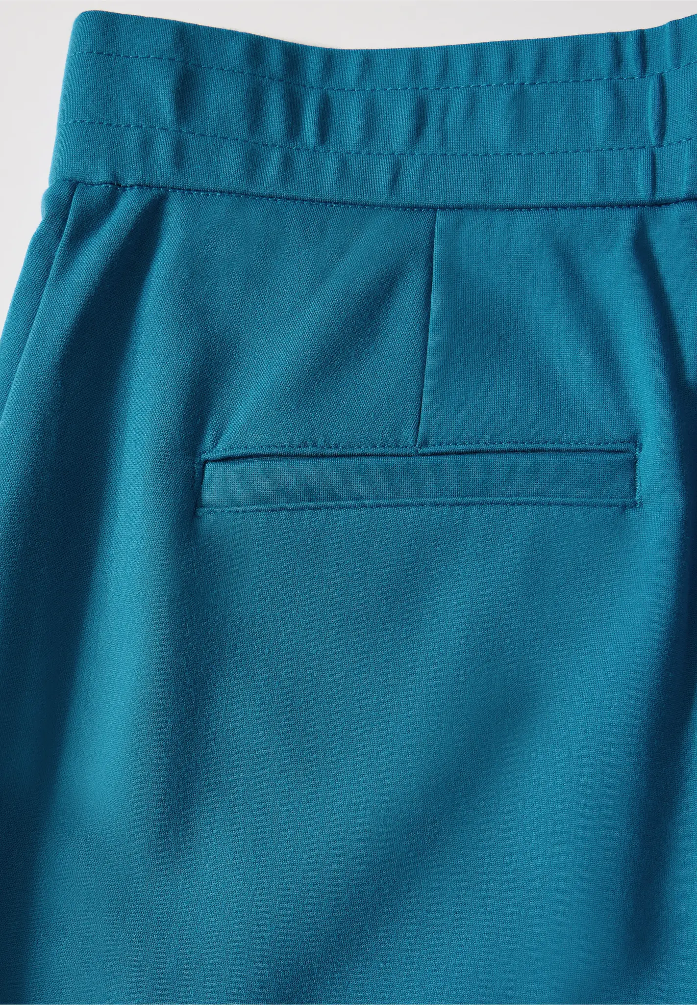 Cecil Loose Fit Pants Neele - Celestial Aqua Blue
