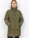 Soyaconcept Steppjacke Nina 1 - Olive