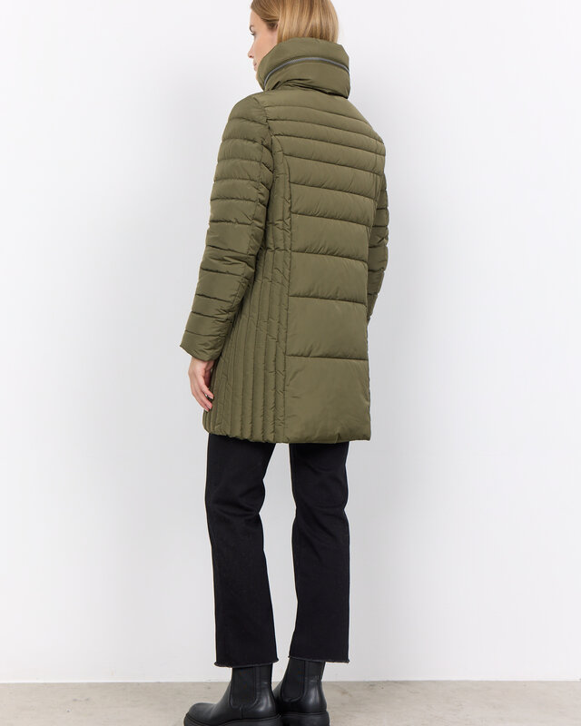 Soyaconcept Steppjacke Nina 1 - Olive
