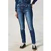 Jeans im Slim Fit Toronto - Mid Blue Wash
