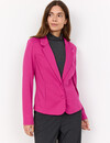 Soyaconcept Blazer Daniela 1 - Fuchsia
