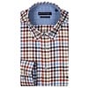 Button-Down Check Shirt - Red