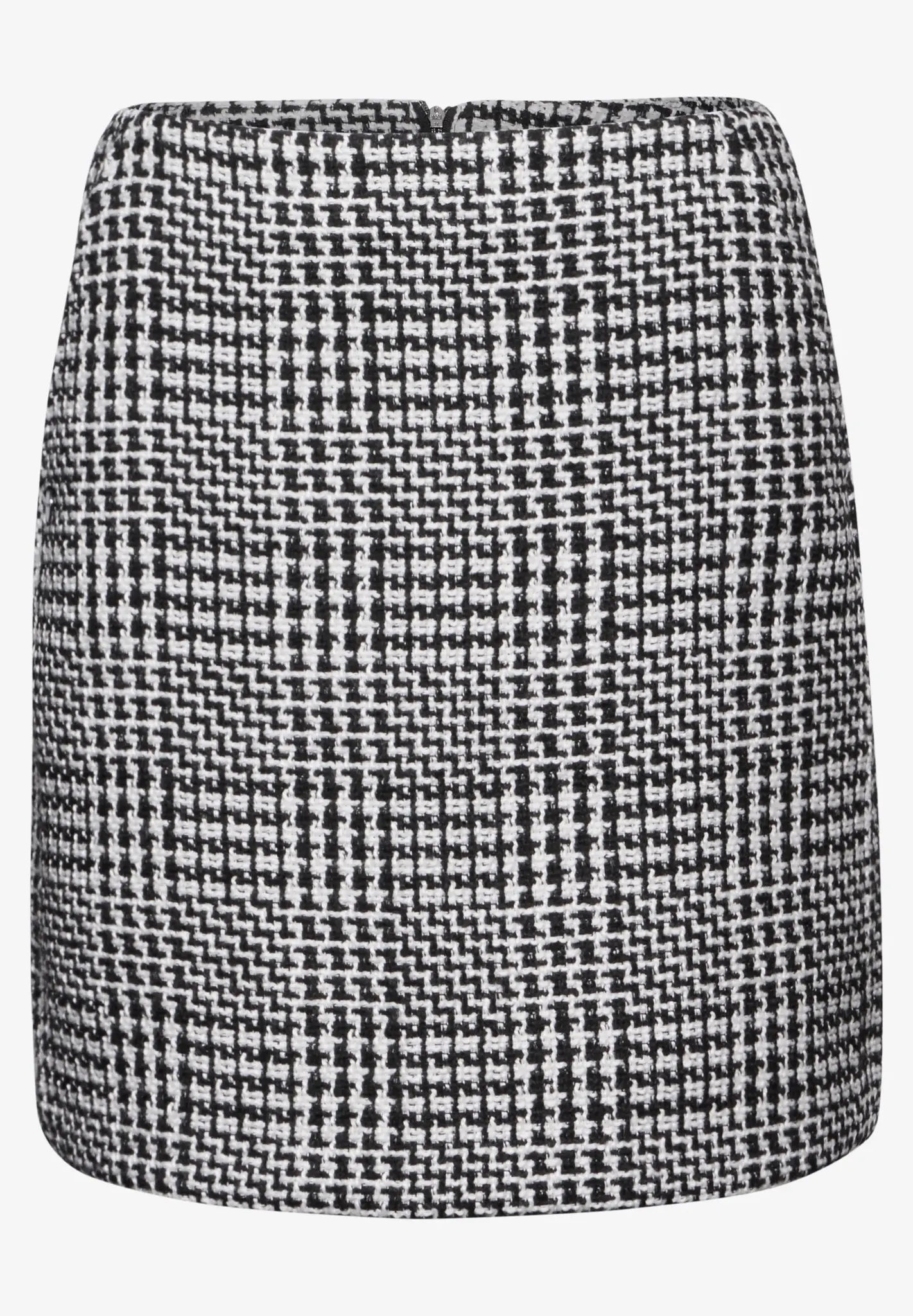 Street One Bouclé Rok Maja - Black