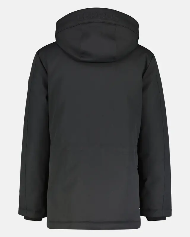 Lerros Sporty Winter Parka - Black