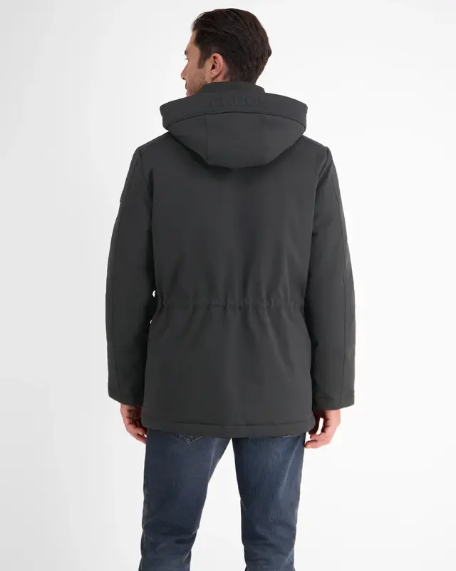 Lerros Sporty Winter Parka - Black