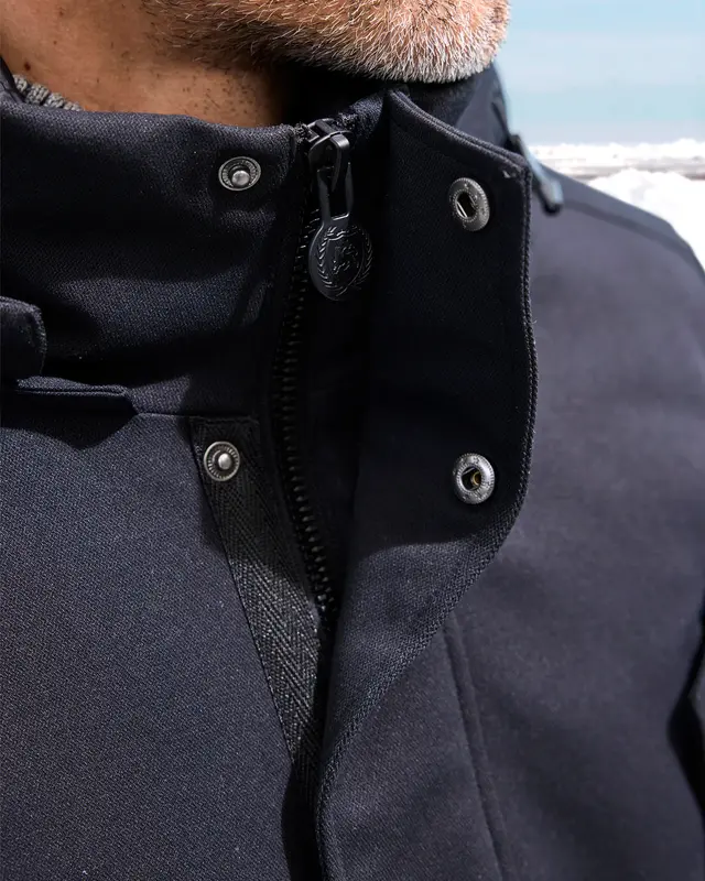 Lerros Sporty Winter Parka - Black