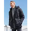 Winter-Parka Jacke - Black