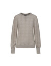 Elvira Collections Trui Rosie - Champagne