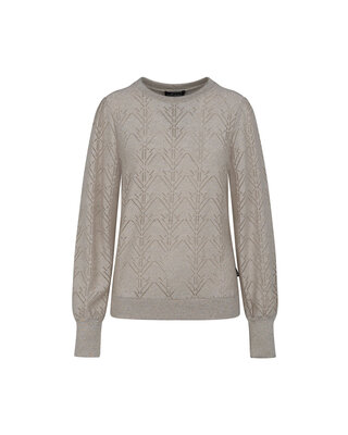Elvira Collections Jumper Rosie - Champagne
