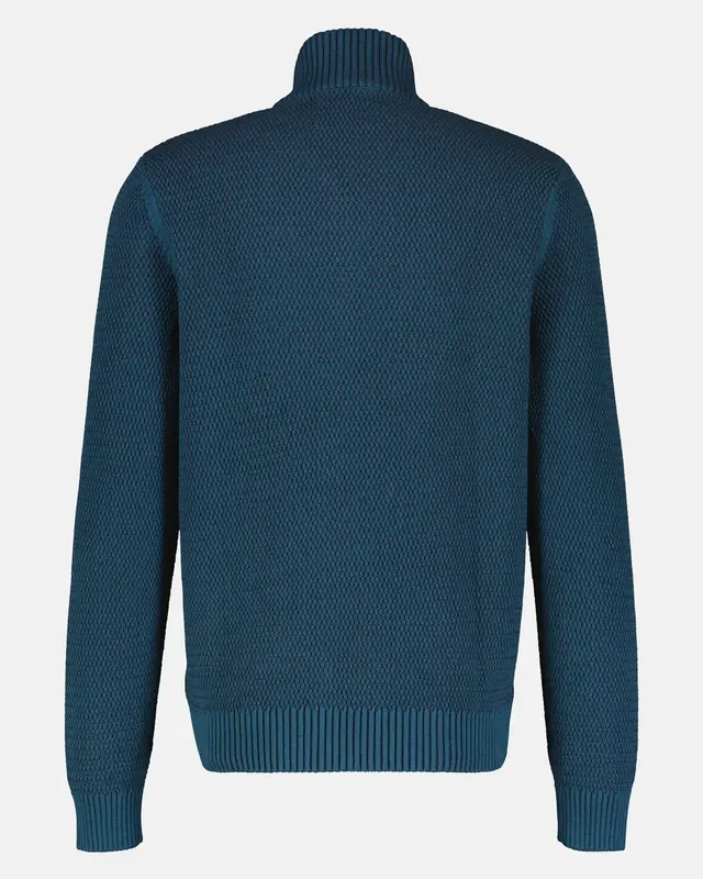 Lerros Strick Cardigan - Rich Blue