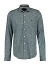Lerros Allover Print Shirt - Mineral Blue