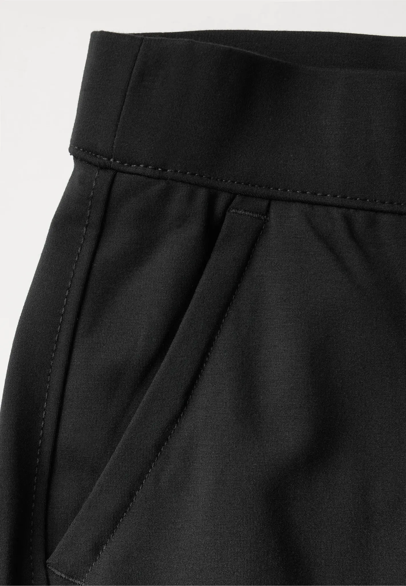 Street One Casual Fit Pants - Black