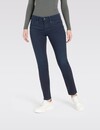 Mac Jeans  Rich Slim Jeans - Dark Blue Commercial