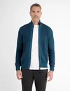 Lerros Gebreid Vest - Rich Blue
