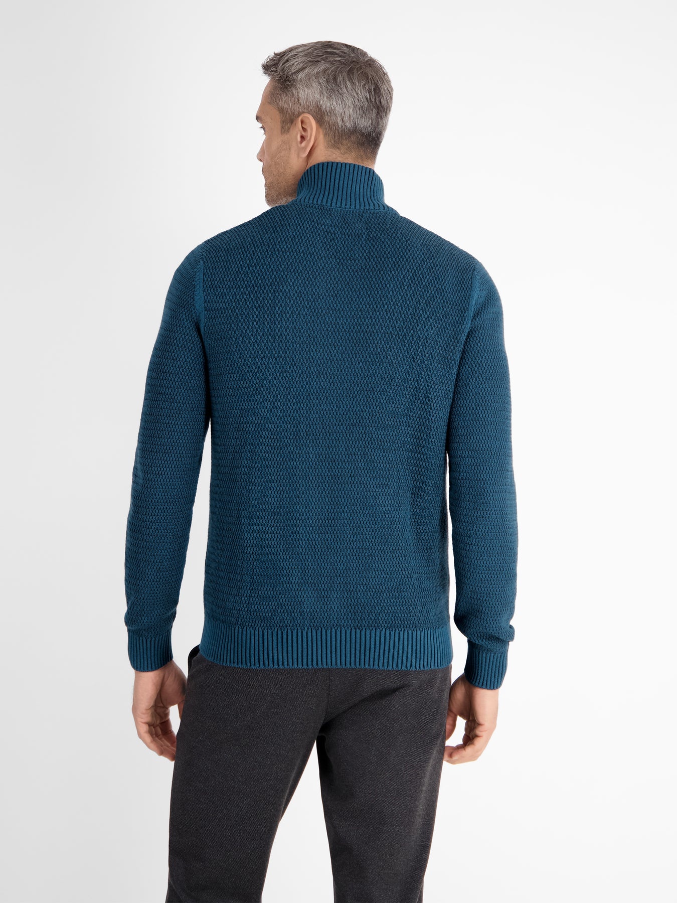 Lerros Knit Cardigan - Rich Blue