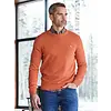 Basic Sweater - Spicy Orange