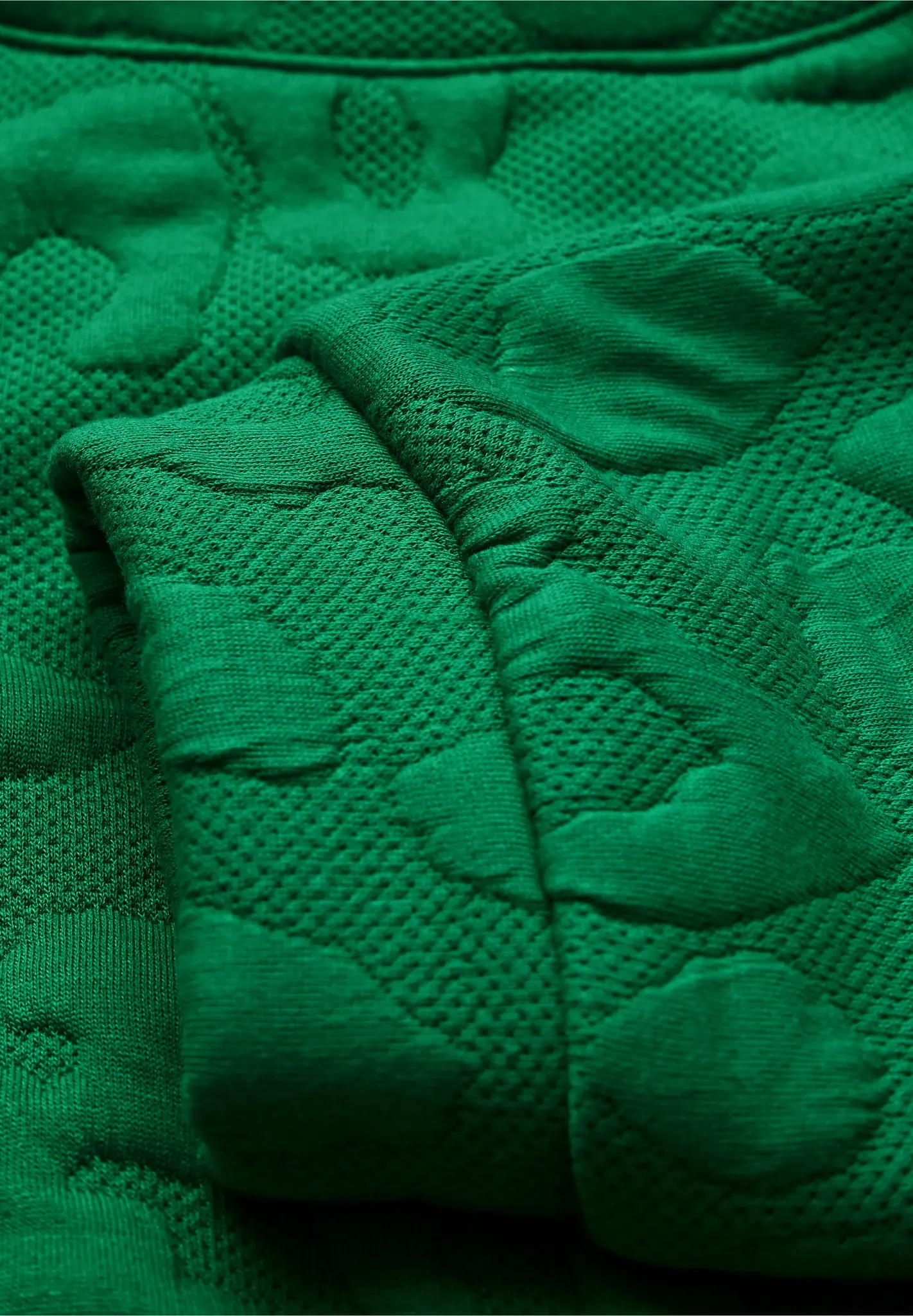 Street One Grote Leo Trui - Vibrant Green