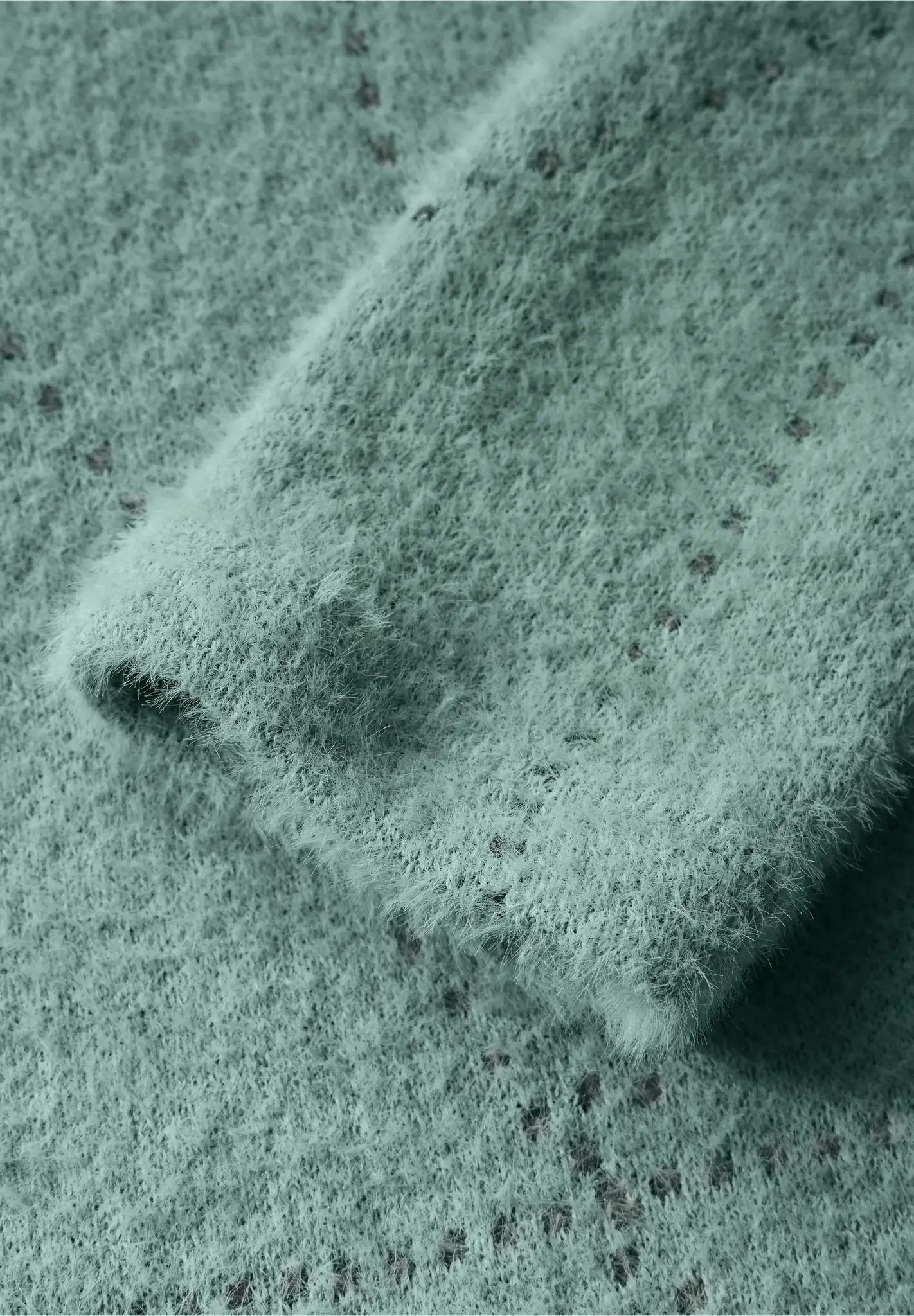 Cecil Verengaren Shirt - Glaced Salvia Green