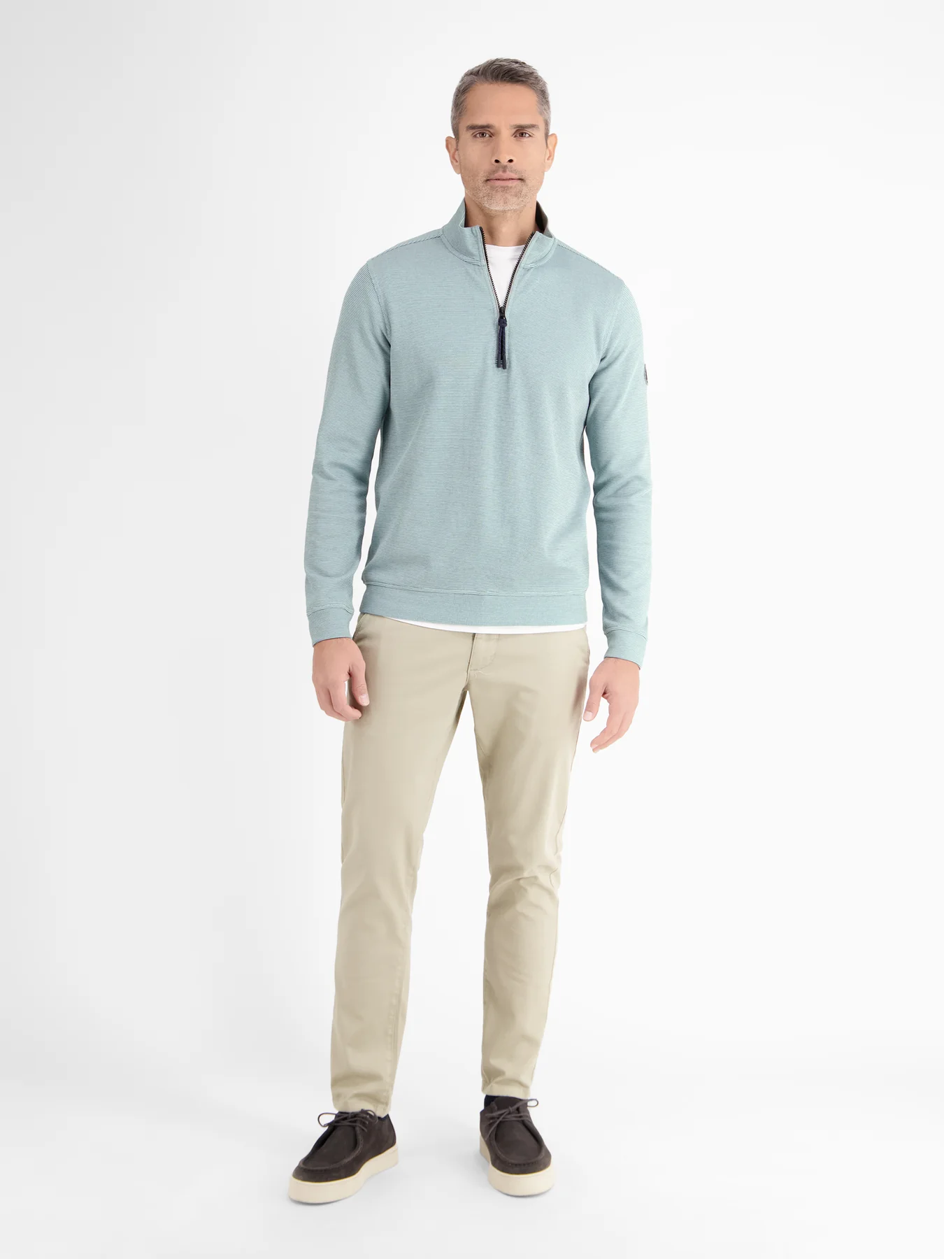 Lerros Sweater - Cloud Blue