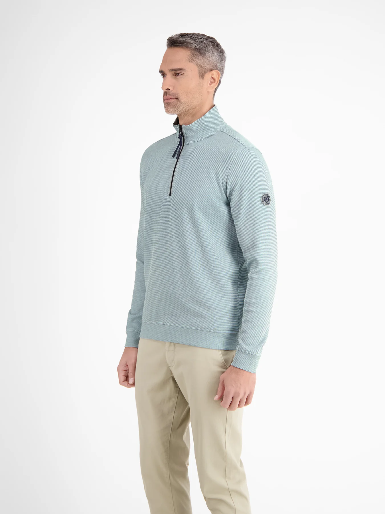 Lerros Sweater - Cloud Blue