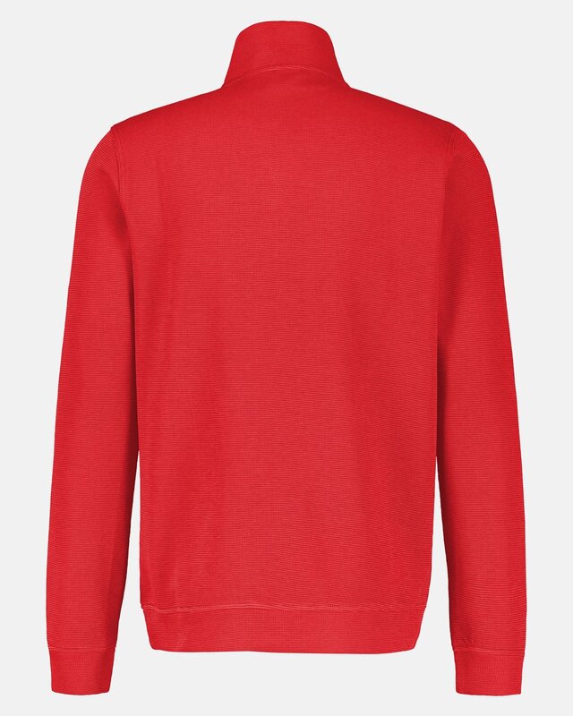 Lerros Effen Sweat Trui - Urban Red