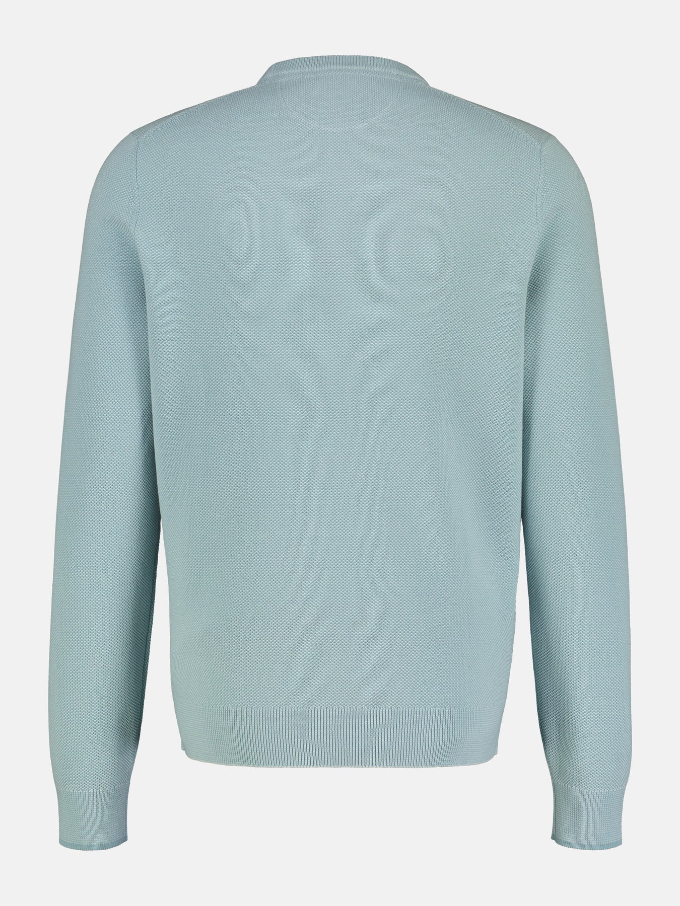 Lerros Pullover mit Struktur - Cloud Blue